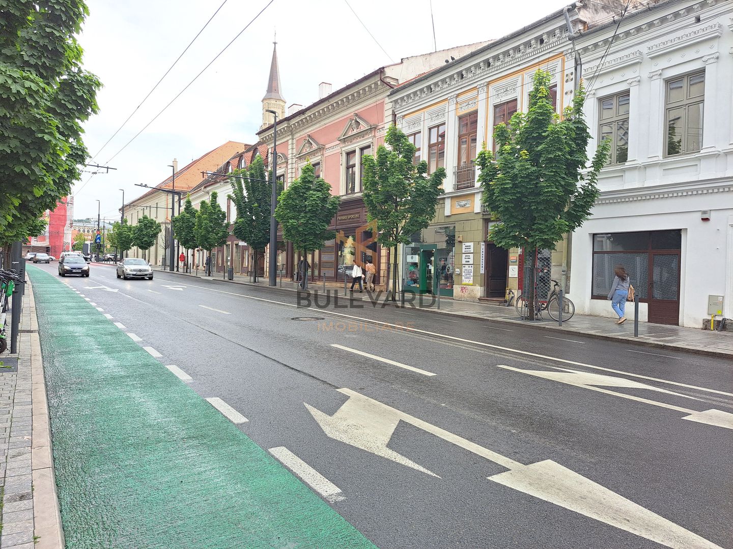 Spatiu de birou ultracentral, str. Regele Ferdinand! - Poză 1