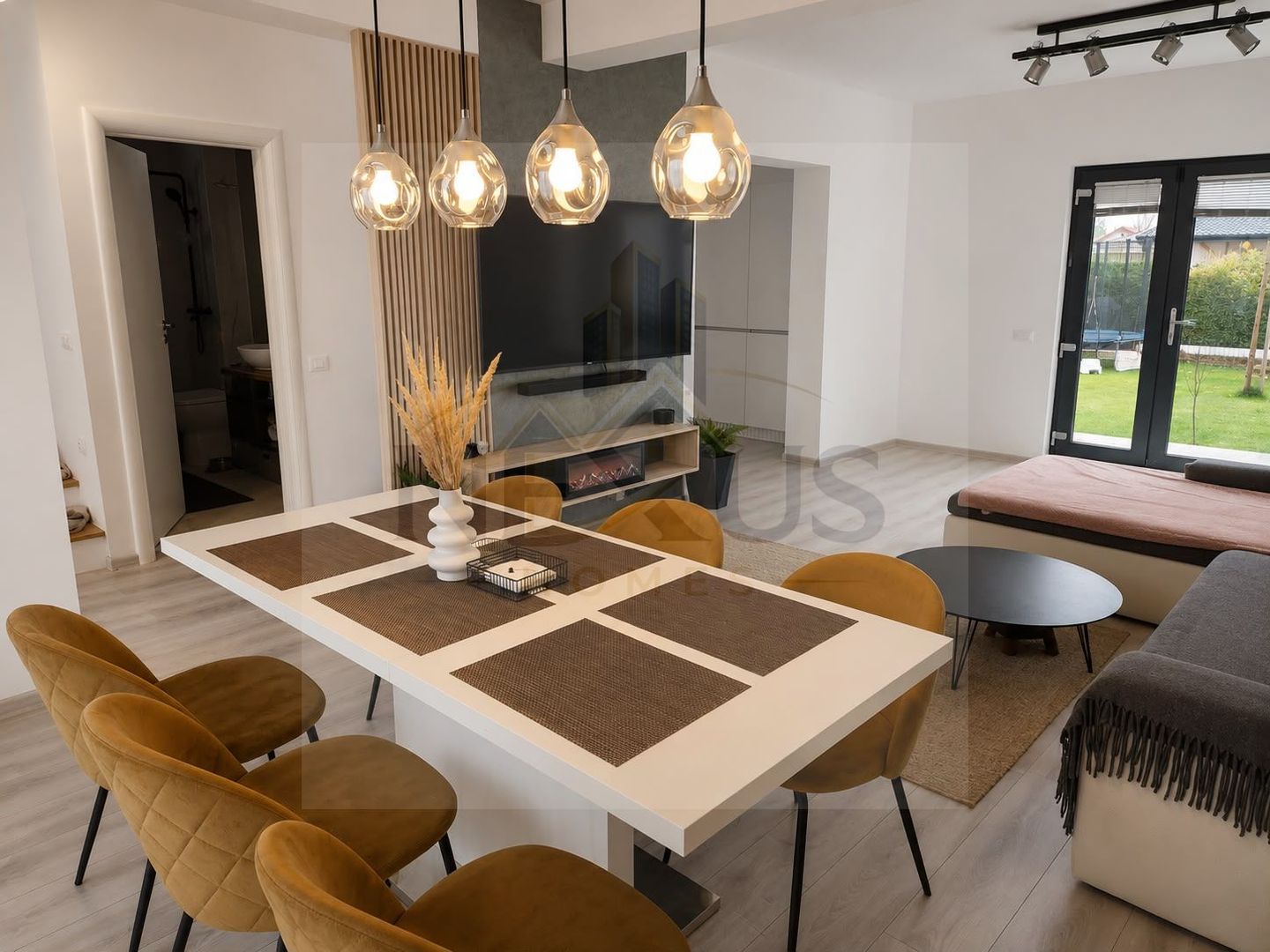Casă Individuală Smart | 3 Dormitoare | Mobilată și Utilată Complet - Poză 6
