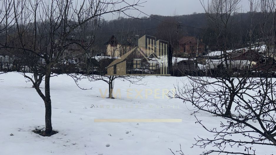 ANSAMBLU DE CASE CU 5 CAMERE 110MP TEREN 2530 MP BUGHEA DE JOS ARGEȘ - Poză 20