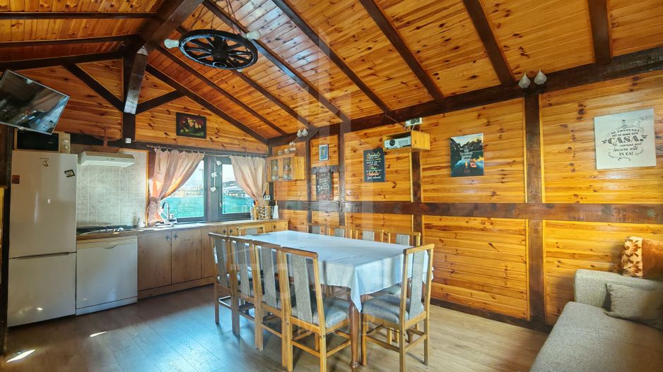 Casă de închiriat – Șelimbăr, zona Tineretului - Poză 18