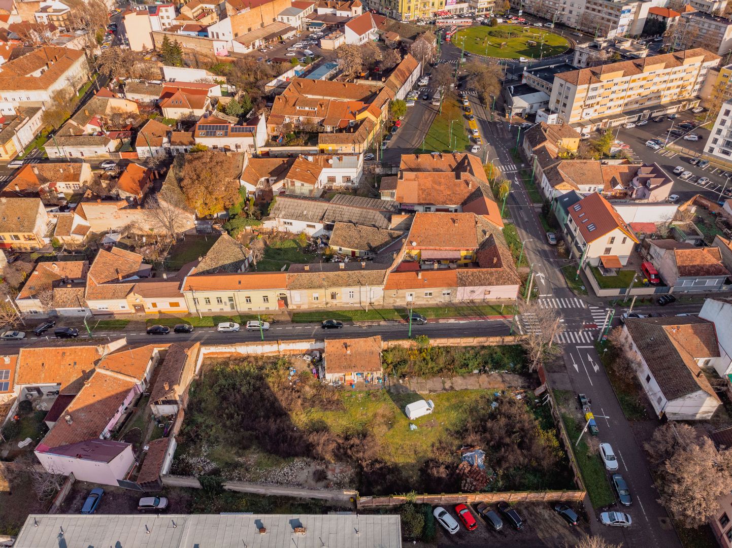 Teren cu PUZ pentru blocuri - 2727 mp - Poză 5