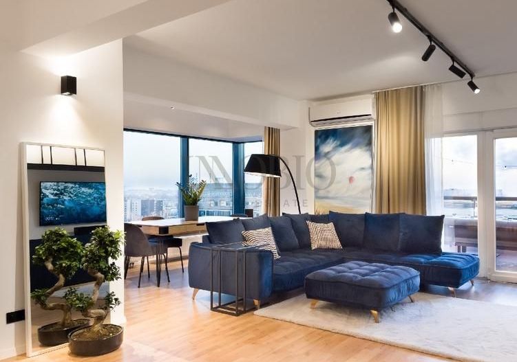 Penthouse 316 mp Orhideea Residence | Terasă + 4 parcări - Poză 4