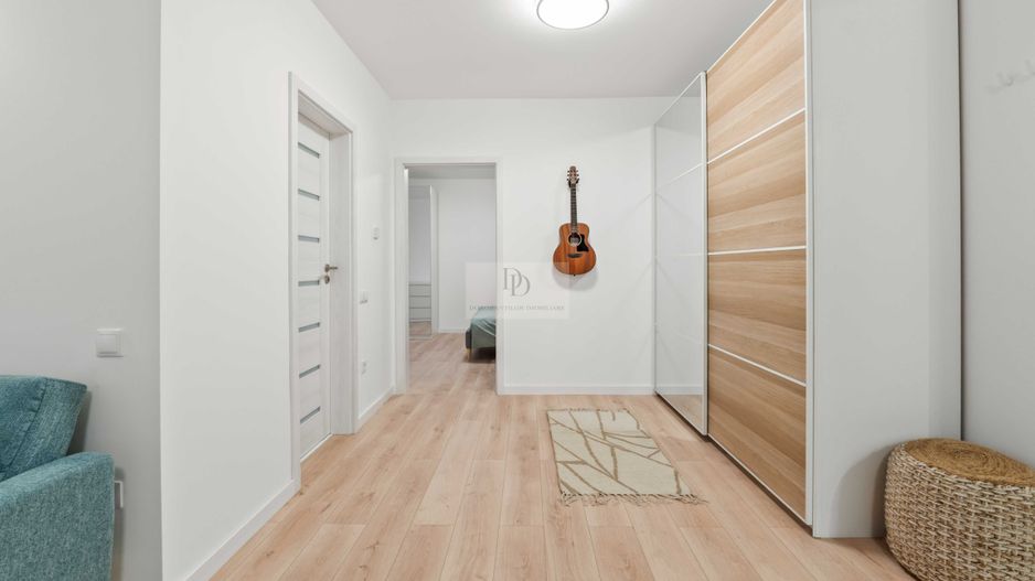 Apartament 2 camere de închiriat + Parcare | Europa | Prima închiriere - Poză 4