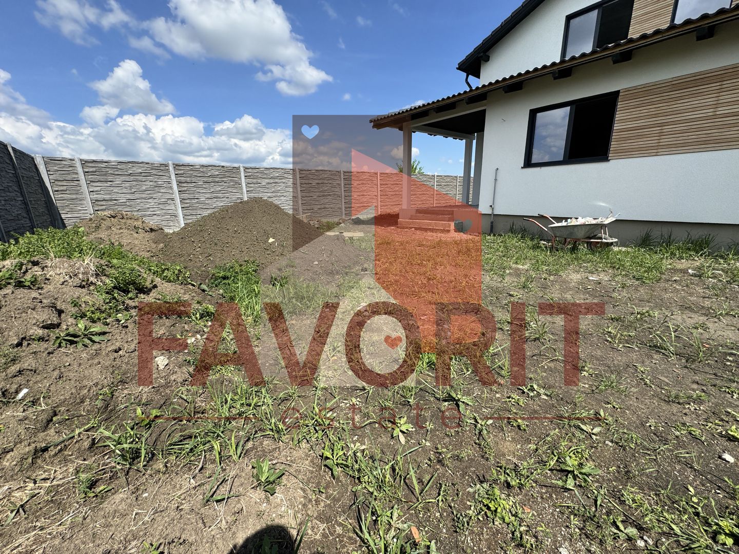 Duplex 4 camere in Mosnita Noua. In apropiere de asfalt/Lidl. Zona excelenta. - Poză 2