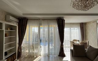 3 camere+2 locuri parcare în Cosmopolis - Poză 19