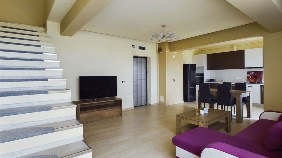 APARTAMENT CU 2 CAMERE ZONA LIDL  ARADUL NOU - Poză 9