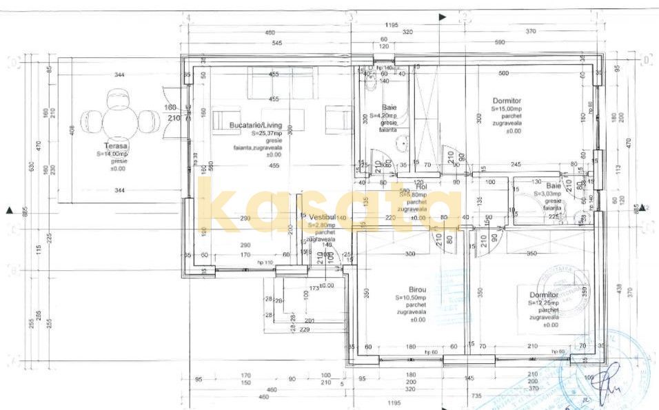Casa parter I Individuala I 4 camere I Tunari I mobilat si utilat - Poză 17