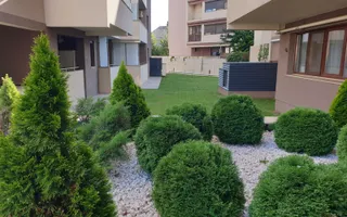 Studio cu gradina proprie - Soho Unirii - Poză 17