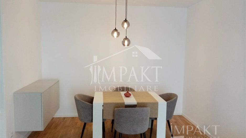 Apartament ultrafinisat si spatios cu 2 camere - in zona Iulius Mall - Poză 3