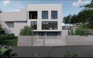 Casa tip Duplex pe 3 nivele Floresti zona linistita - Poză 1