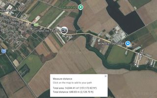 Vand teren intravilan cu destinatie hale - Ganeasa - Sindrilita - Poză 4