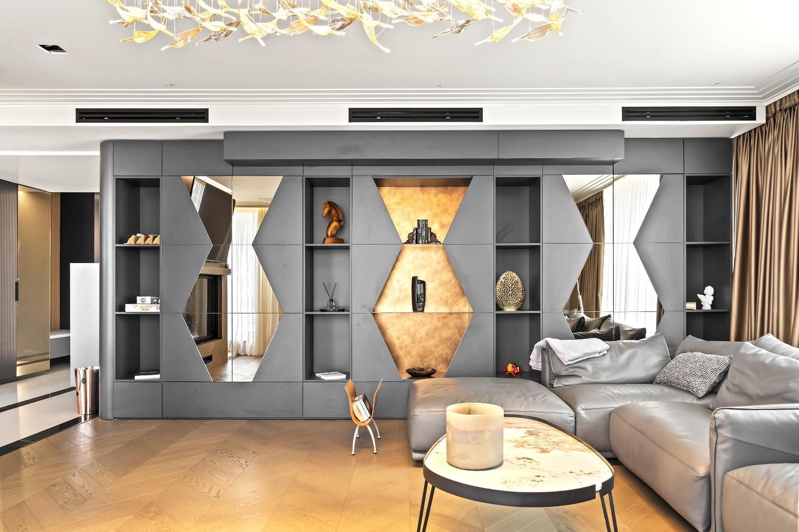 Penthouse 5 camere lux Pipera - Poză 2