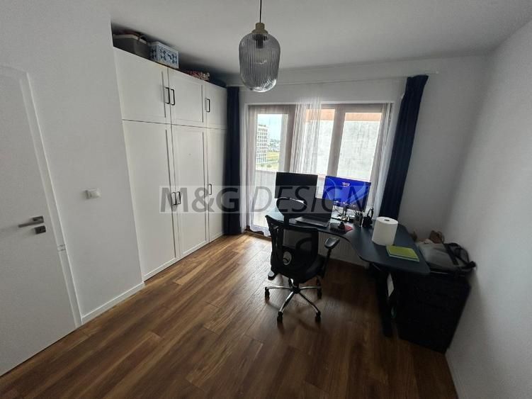 Apartament  3 camere cu parcare subterana inclusa - Poză 4