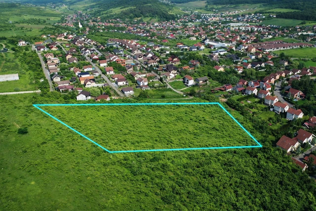 Lot premium,17.200 mp,PUG, oportunitate extinsa,10 min de Targu Mures:Livezeni - Poză 1