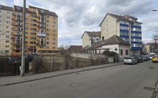 Teren intravilan 648 mp Terezian - Poză 4