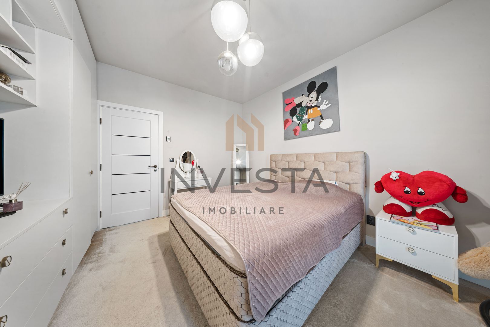 Penthouse 4 camere! 166 mp utili! Panorama deosebita! - Poză 6