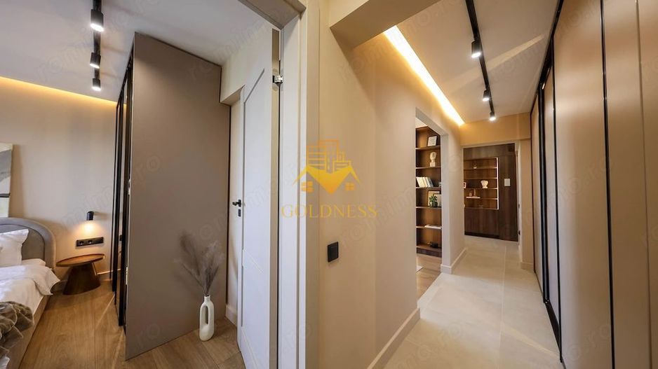 Apartament superfinisat 2 camere , zona Transylvania College! - Poză 4