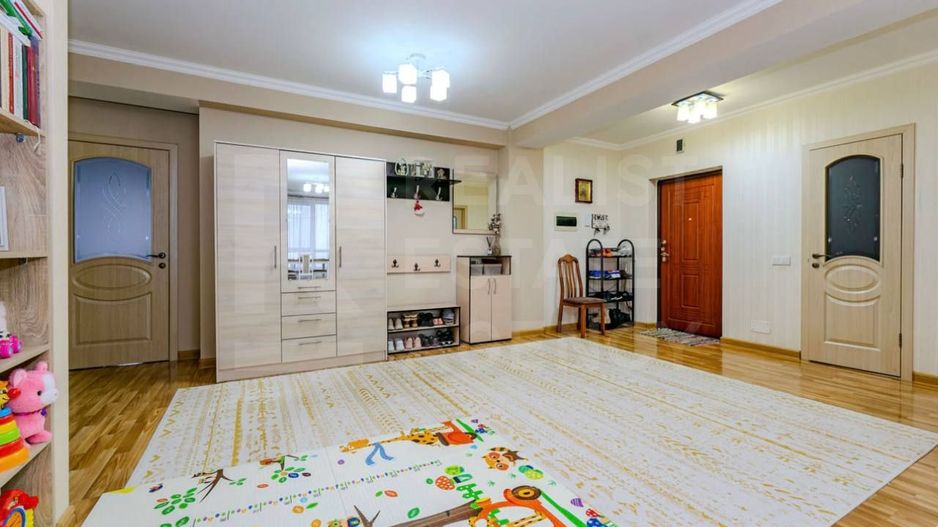 Vânzare, apartament, 3 camere , str. Alba Iulia, Buiucani - Poză 6