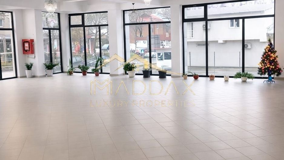 Centru comercial  Premiun / 2960mp // Giurgiu - Poză 8