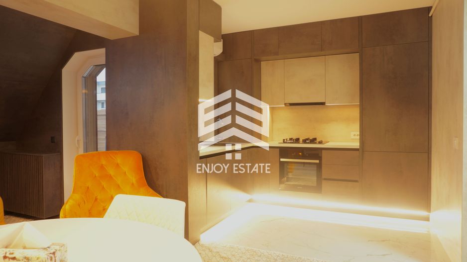 Penthouse cu 4 camere de inchiriat pet friendly talie mica! - Poză 2