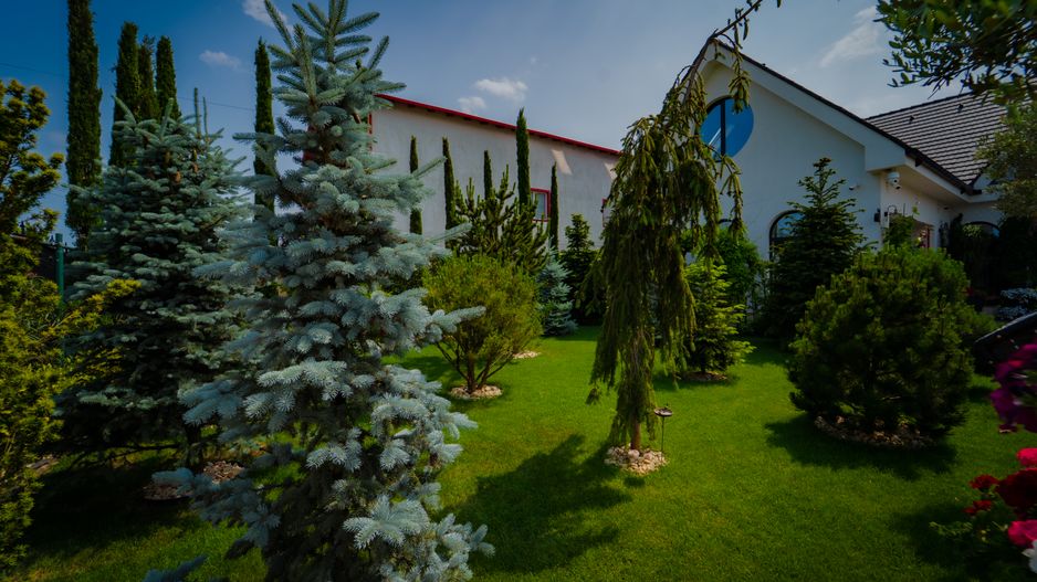 Resedinta exclusivista de vanzare, la 3 minute de Constanța in Cumpana - Poză 13