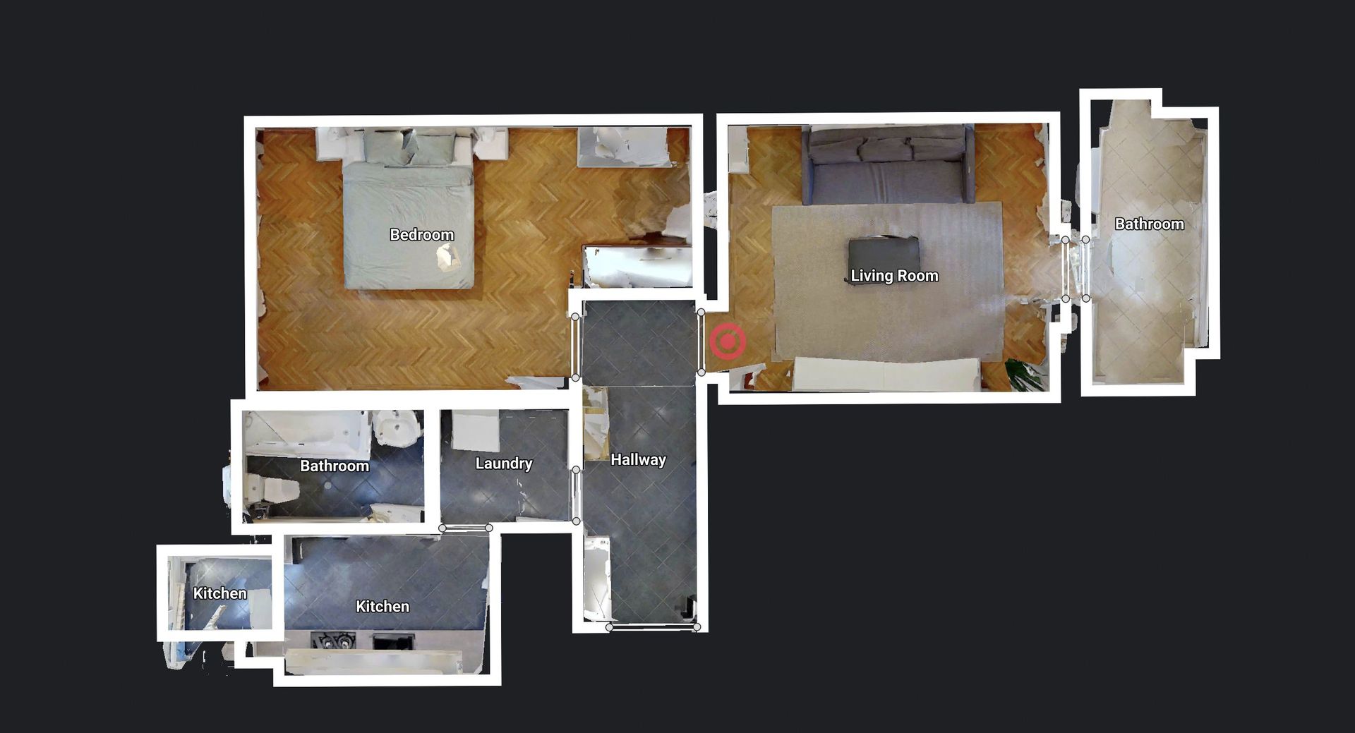 Oltenitei, metrou Brancoveanu, parc Tineretului, loc de parcare - Schiță 17