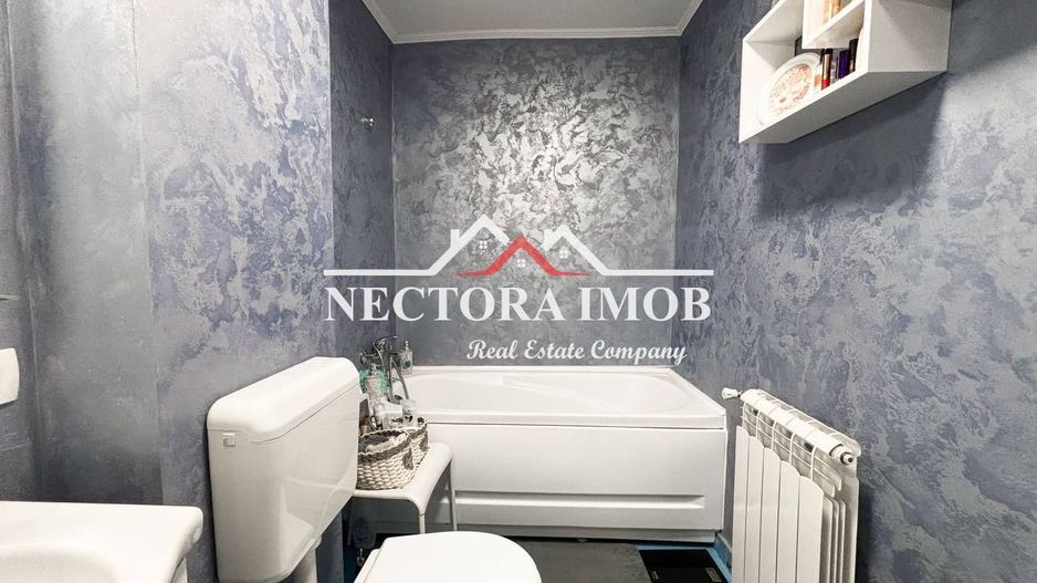 NECTORA IMOB-Apartament 4 camere, 2 bai, Parcare, Str. T. Lalescu, Et3 - Poză 13