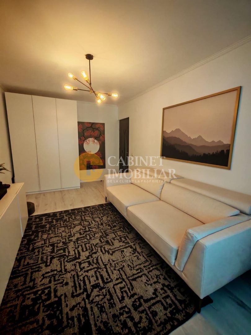 2 camere decomandat - RENOVAT - Nicolina Lidl - Poză 2
