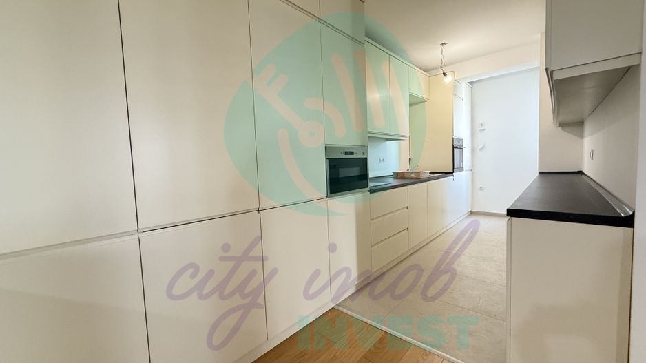 4 camere cu VEDERE PANORAMICA in Floreasca Residence - Poză 11