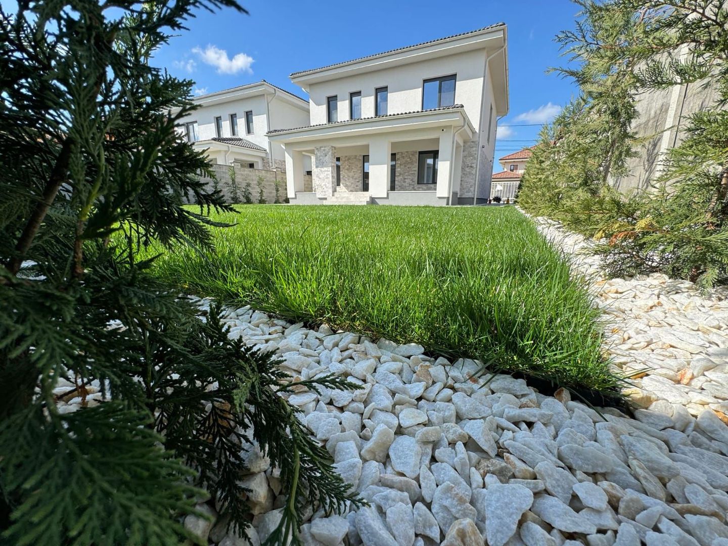 Duplex cu garaj zona Dumbravita - Pădure - Poză 2