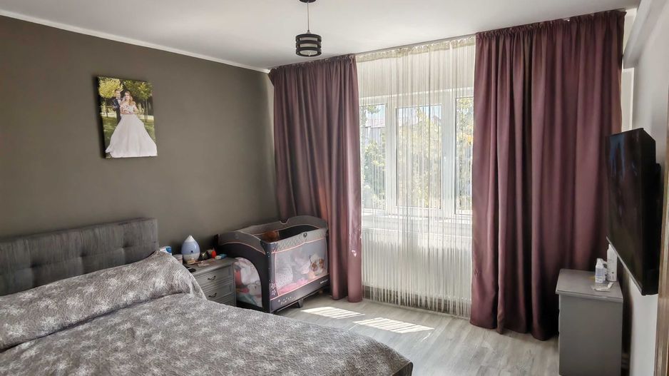 Apartament 4 camere renovat complet – Micro 16, Galați – 81 mp utili - Poză 5