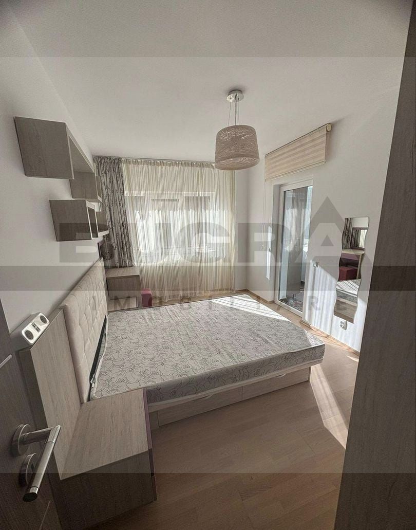 Apartament cu 3 camere, 70 mp, etaj intermediar, parcare, Edgar Quinet - Poză 5