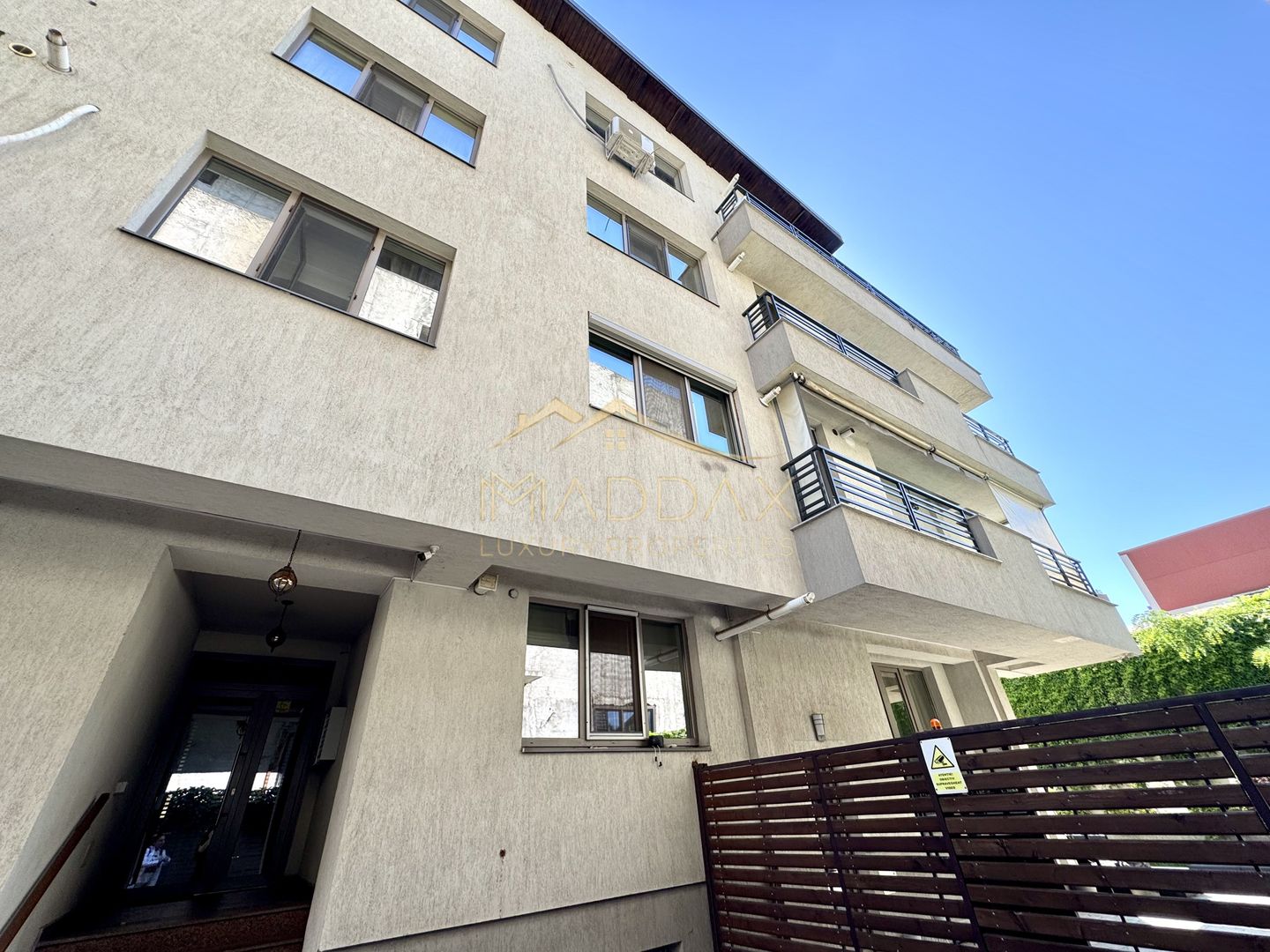Apartament cu 2 camere *70mp utili*/ Boutique Building / Floreasca - Lacul Tei - Poză 34