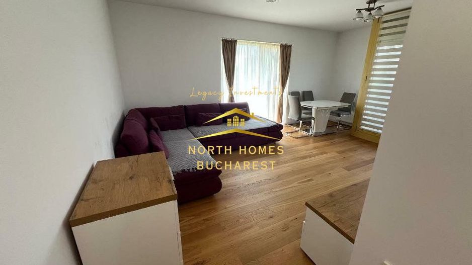 Apartament de vanzare 2 Camere - Aviatiei Park - Poză 5