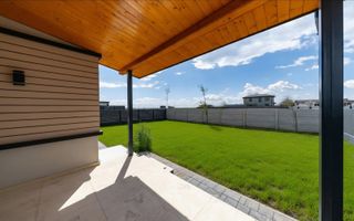 Casa cu 4 camere, Frumusani, panouri solare, pompe caldura - Poză 23