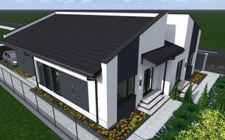 Duplex cu 3 camere in Mosnita Noua | Urseni - Poză 3