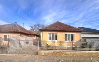 Casă individuală pe parter cu garaj I comision 0% I Carei - Poză 1