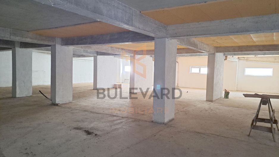 Spatiu comercial/ depozitare/ productie in Baciu! - Poză 1