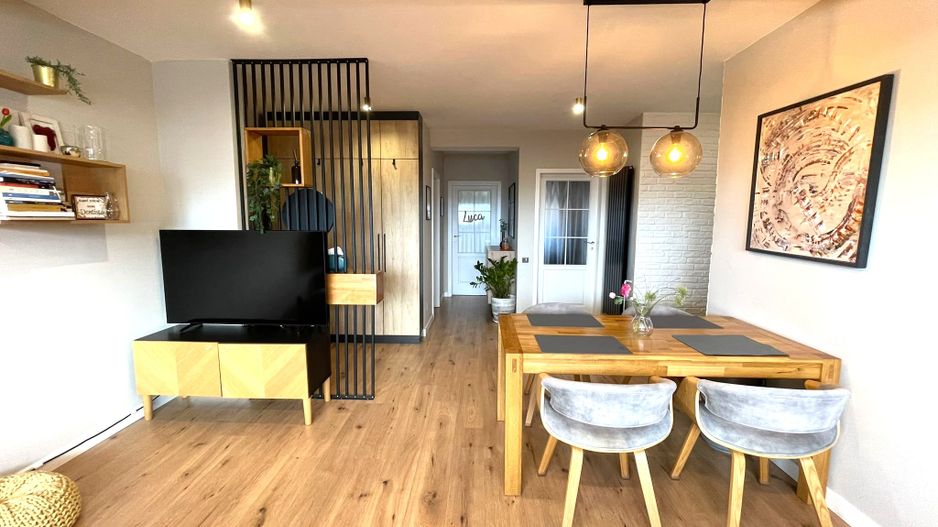 Apartament 4 camere, 116 mp, 2 niveluri – Nicolae Tonitza - Poză 2