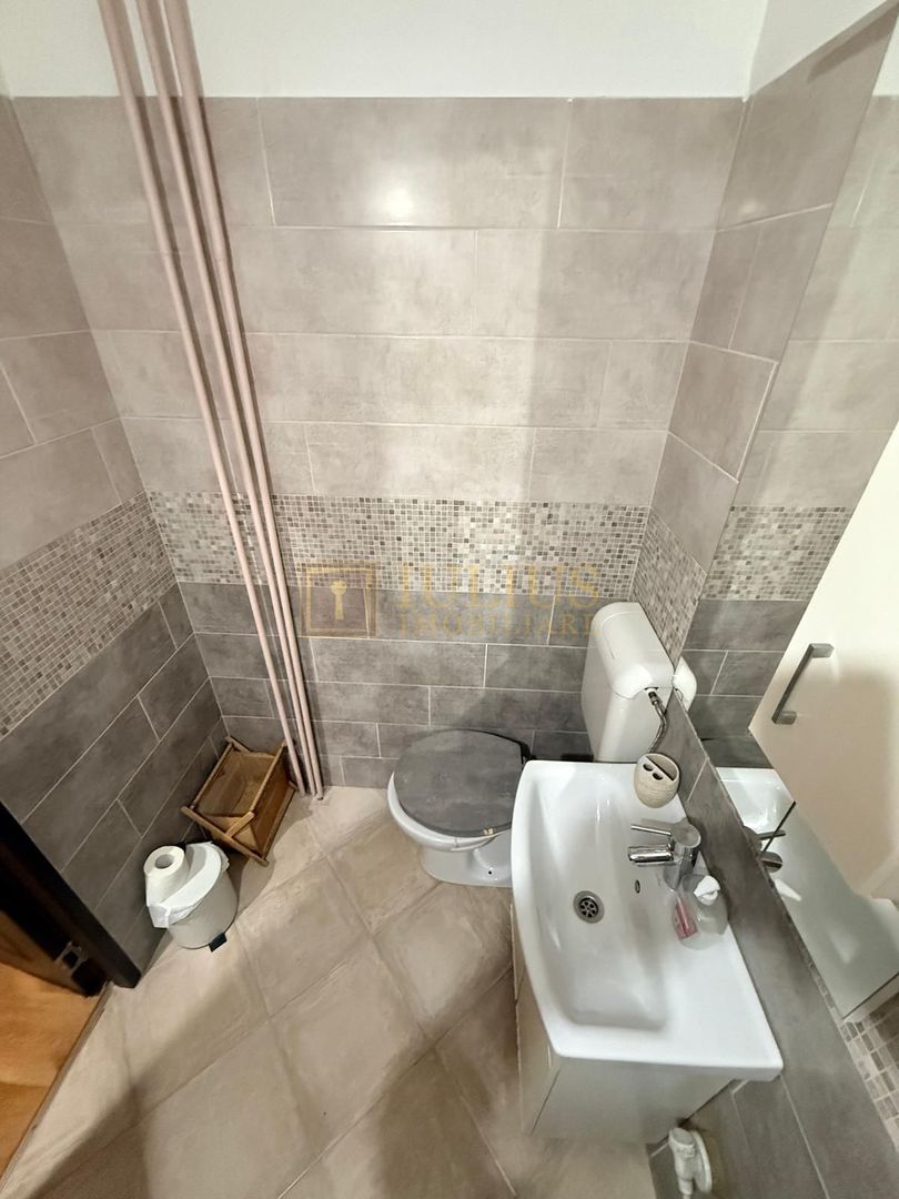 3 camere-2 dormitoare| Simion Barnutiu| 2 bai| parter| zona ideal - Poză 7