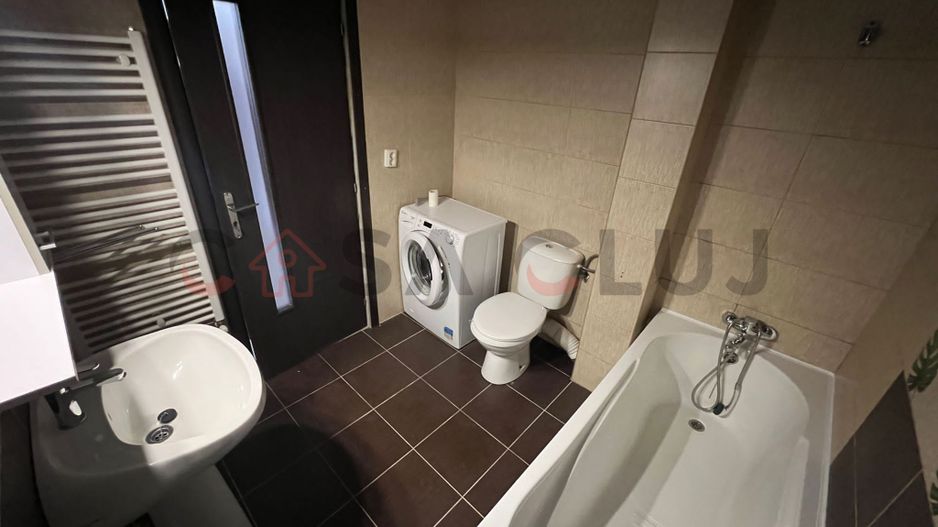 Apartament poziționat excelent, zonă liniștită , zona Borhanci! - Poză 6