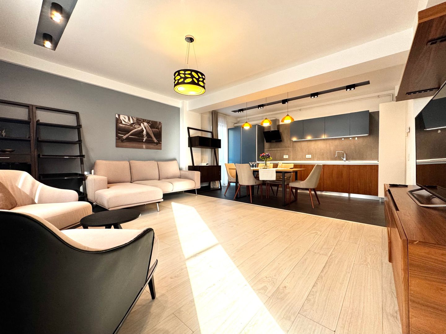 Apartament elegant si spațios, zona Lipovei - lângă pădure - Poză 5