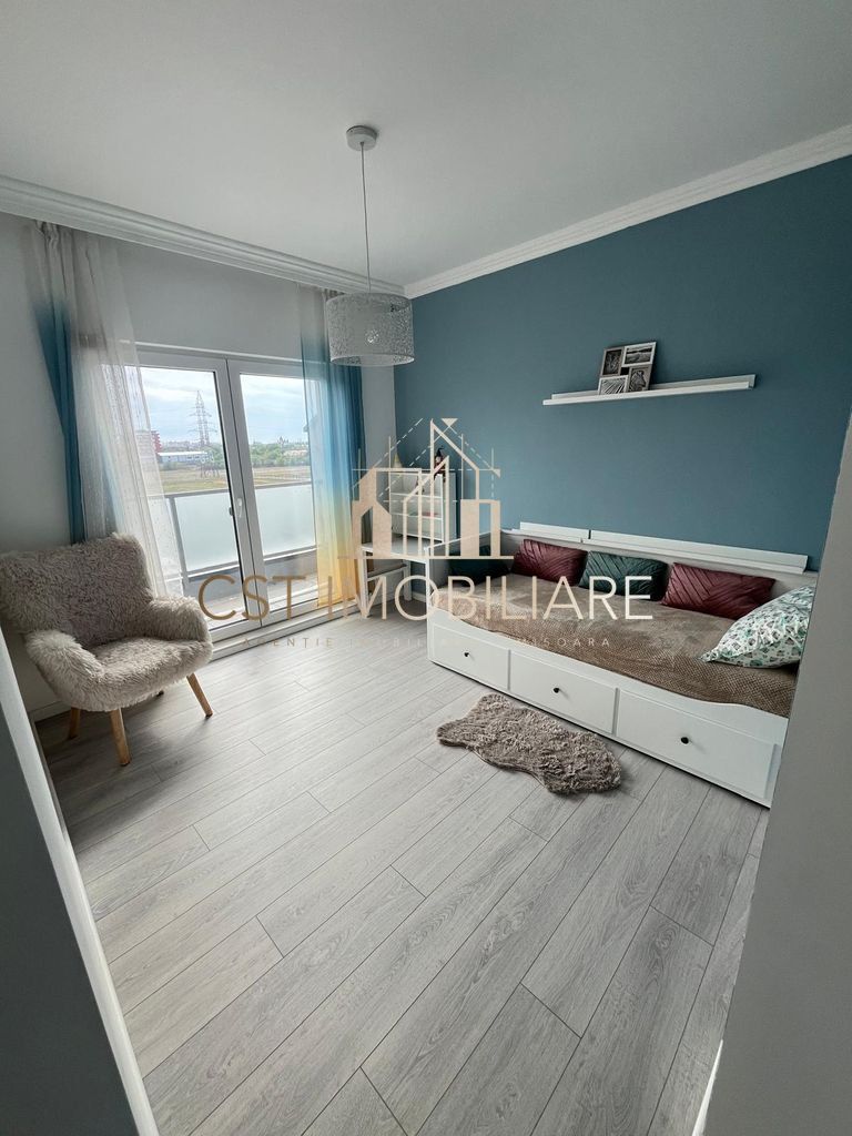 Apartament 3 Camere – Tip Penthouse, Etaj Retras | Torontalului - Poză 14