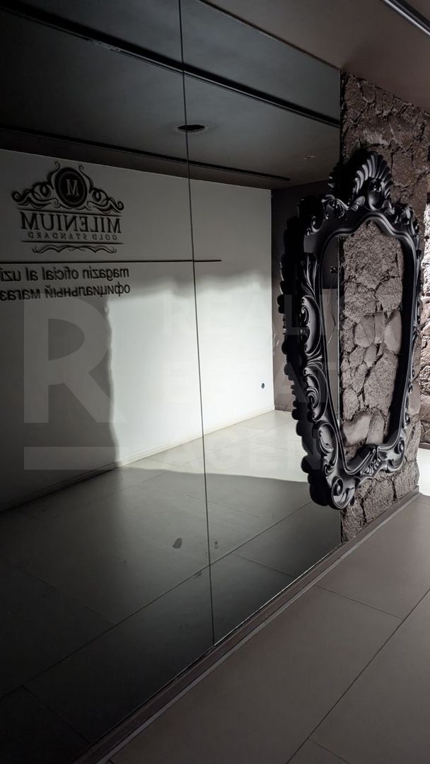 Chirie, spațiu comercial, 116 mp, str. Ștefan cel Mare, Bălți - Poză 2