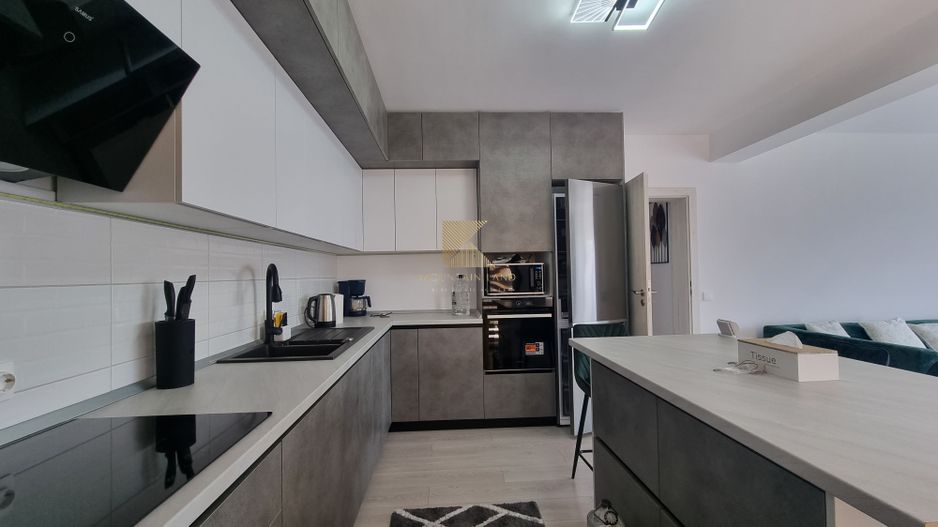 Apartament 2 camere Premium cu grădină proprie – Cristian, Brașov - Poză 5