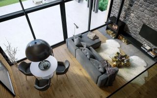 Teren inravilan de vanzare + proiect casa moderna. Priveliste panoramica. - Poză 9