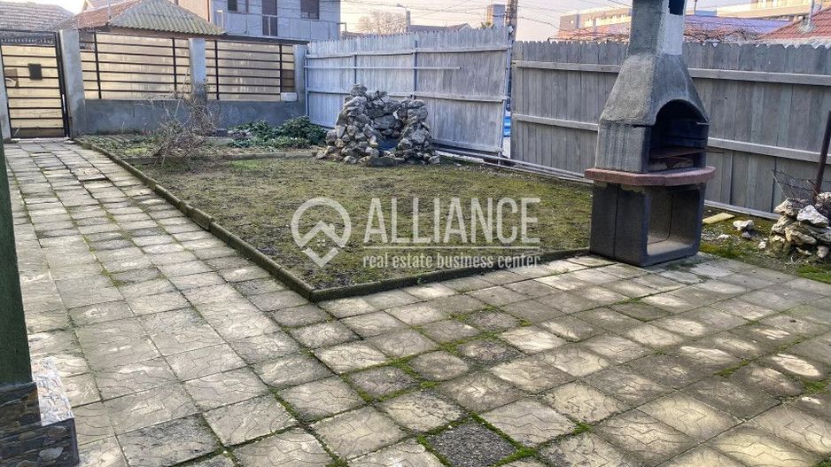 PALAZU MARE  CONSTANTA(COD 07) Casa P+1 etaj cu teren de 1400 mp - Poză 2