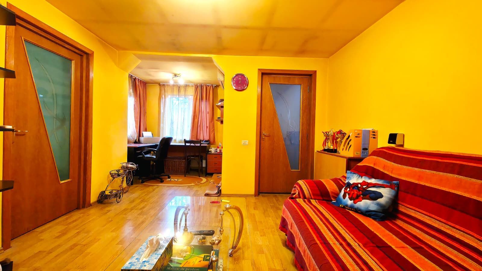 Oportunitate Unică: Casă cu 4 Camere, Curte Generoasă și Îmbunătățiri - Poză 18