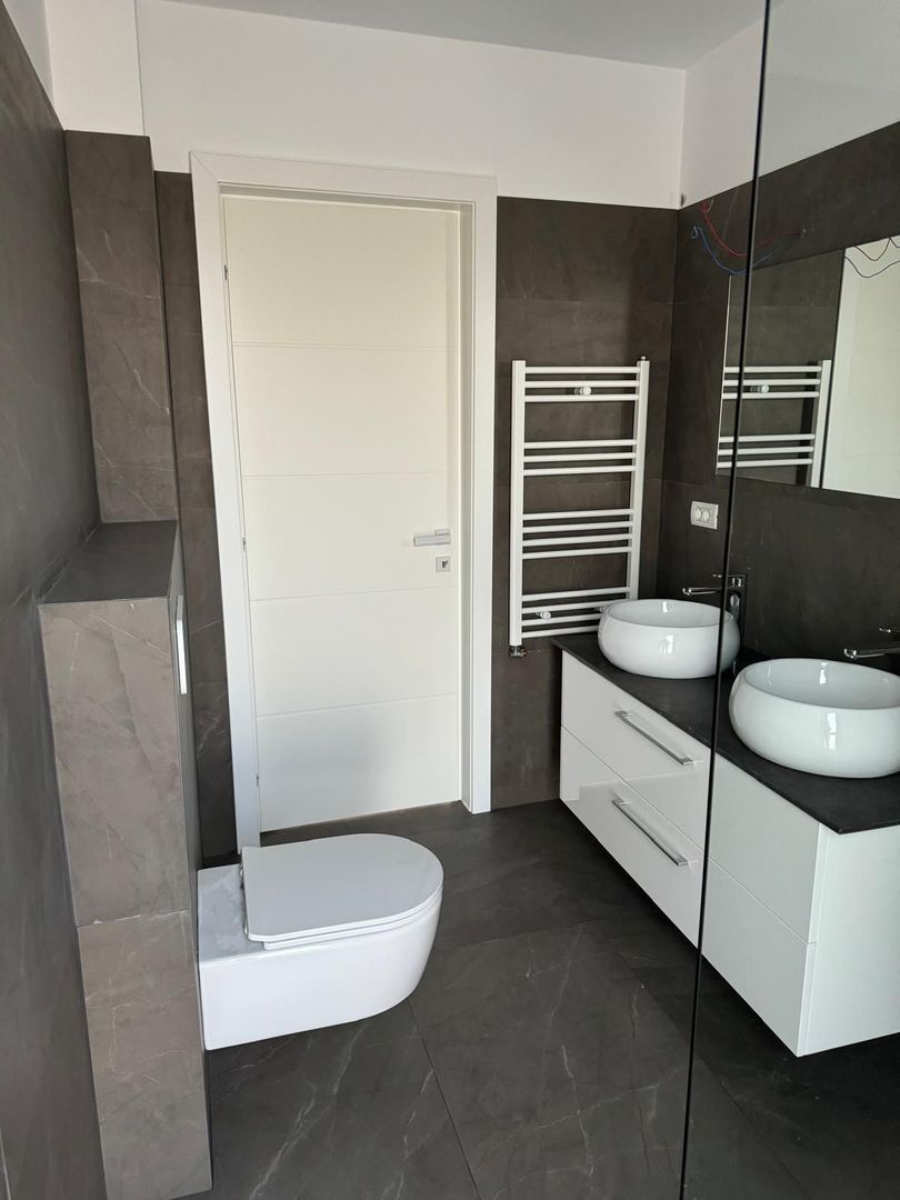 Duplex Superb de Vânzare în Zona Herăstrău-Aviatiei 5 camere - Poză 13