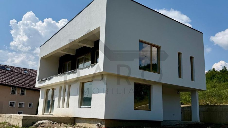 Casa moderna Corunca 215 mp, str Rasaritului - Poză 4